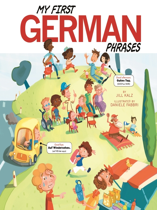 Title details for My First German Phrases by Translations.com, Inc. - Available